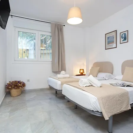 Lägenhet Sunstay Carlota Flat Ii Torremolinos
