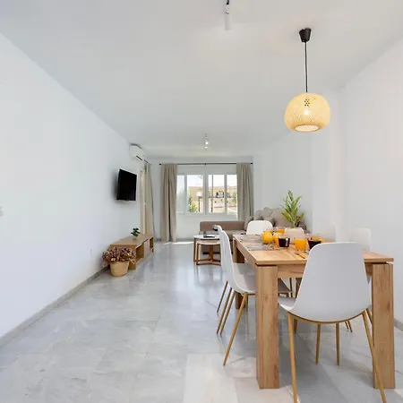 Sunstay Carlota Flat Ii アパート トレモリノス