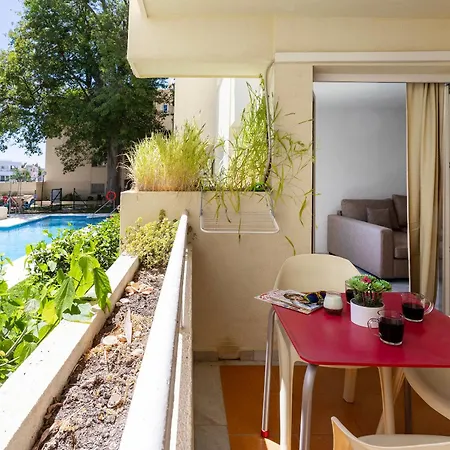 Lägenhet Sunstay Carlota Flat Ii