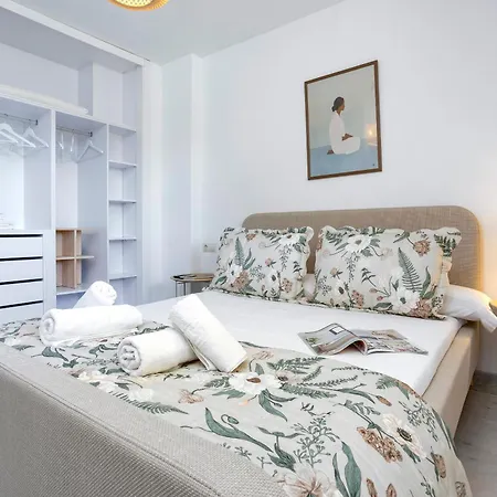 Lejlighed Sunstay Carlota Flat Ii *