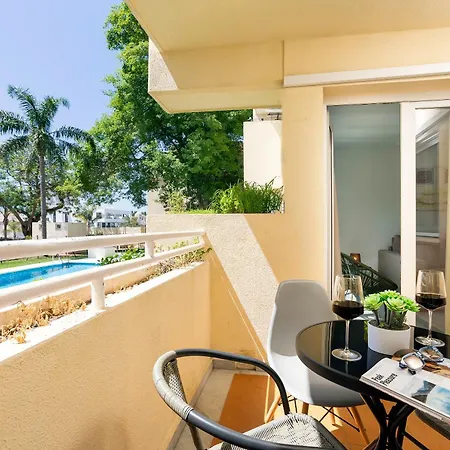 Appartement Sunstay Carlota Flat Ii *