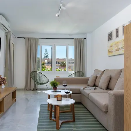 Appartement Sunstay Carlota Flat Ii