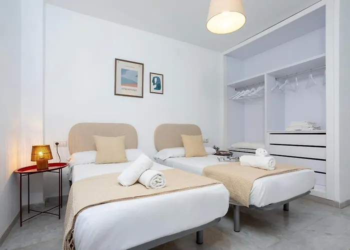 Sunstay Carlota Flat Ii Appartamento Torremolinos