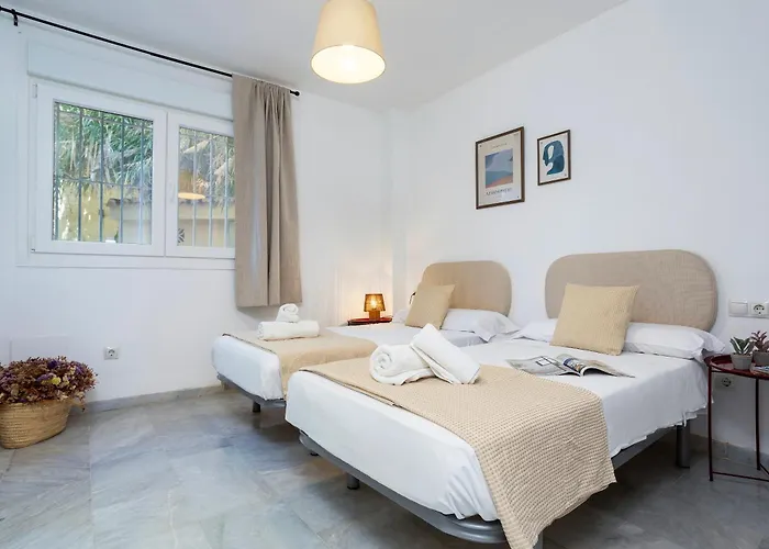 Sunstay Carlota Flat Ii Torremolinos