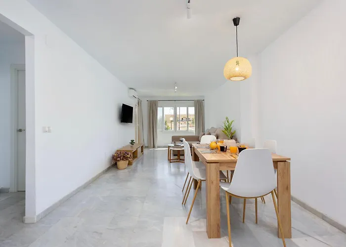 Sunstay Carlota Flat Ii Lägenhet Torremolinos