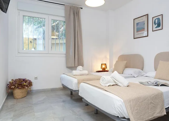 Lägenhet Sunstay Carlota Flat Ii Torremolinos