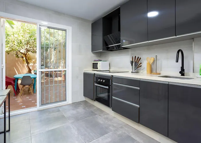 Sunstay Carlota Flat Ii * Torremolinos