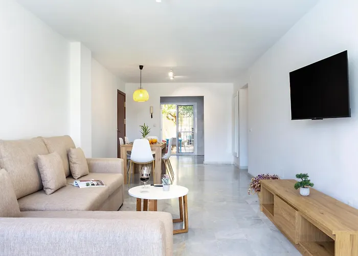 Sunstay Carlota Flat Ii