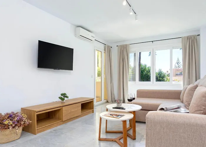 Sunstay Carlota Flat Ii Lägenhet