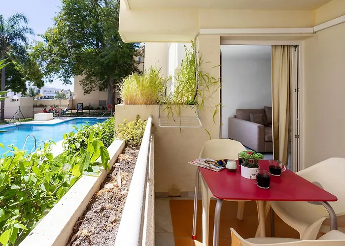 Lejlighed Sunstay Carlota Flat Ii