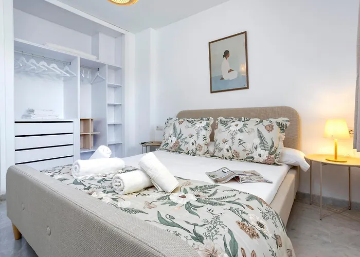 Lejlighed Sunstay Carlota Flat Ii *