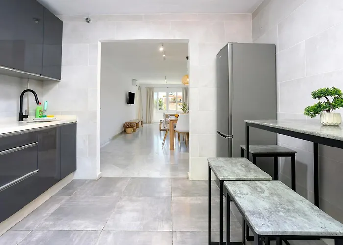 Sunstay Carlota Flat Ii * Torremolinos