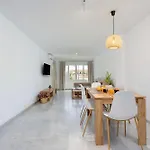 Sunstay Carlota Flat Ii Апартаменти Торремолінос