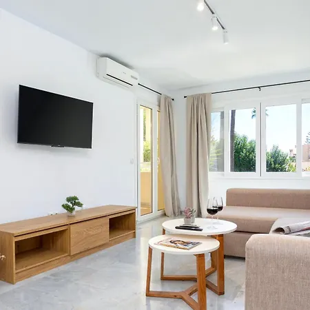 Sunstay Carlota Flat Ii Апартаменты